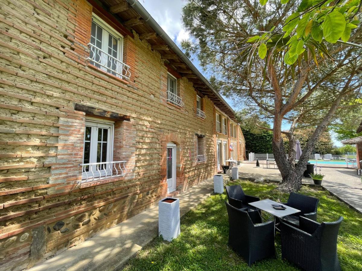 Chambre D'Hote Les Murailles Auterive  Exterior photo